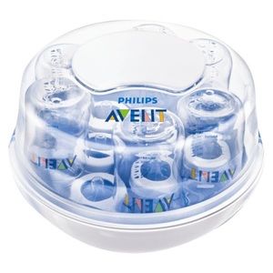 Avent Bottle Sanitizer & Warmer